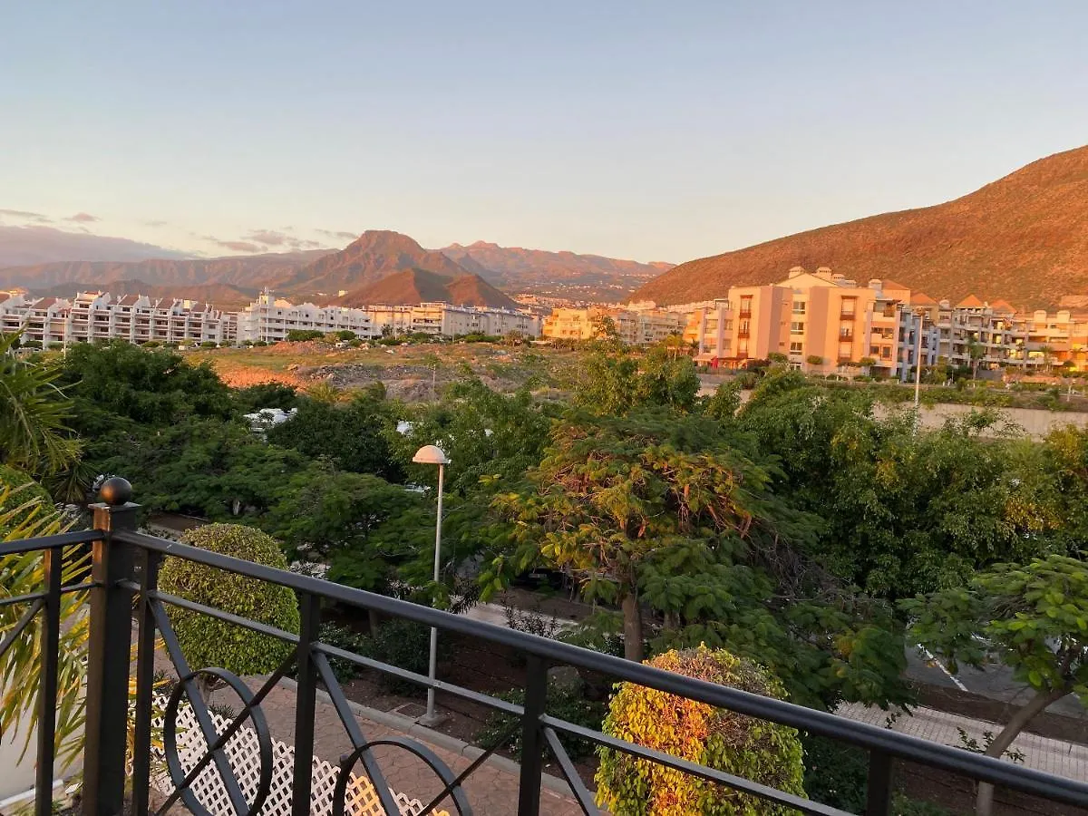 Villa Tenerife Sur Los Cristianos  Semesterbostad Los Cristianos (Tenerife)