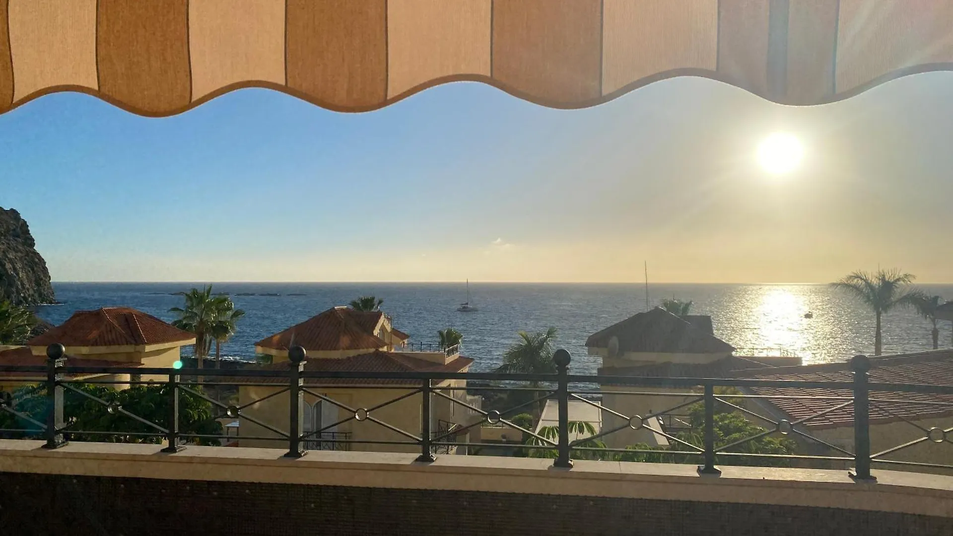 Semesterbostad Villa Tenerife Sur Los Cristianos
