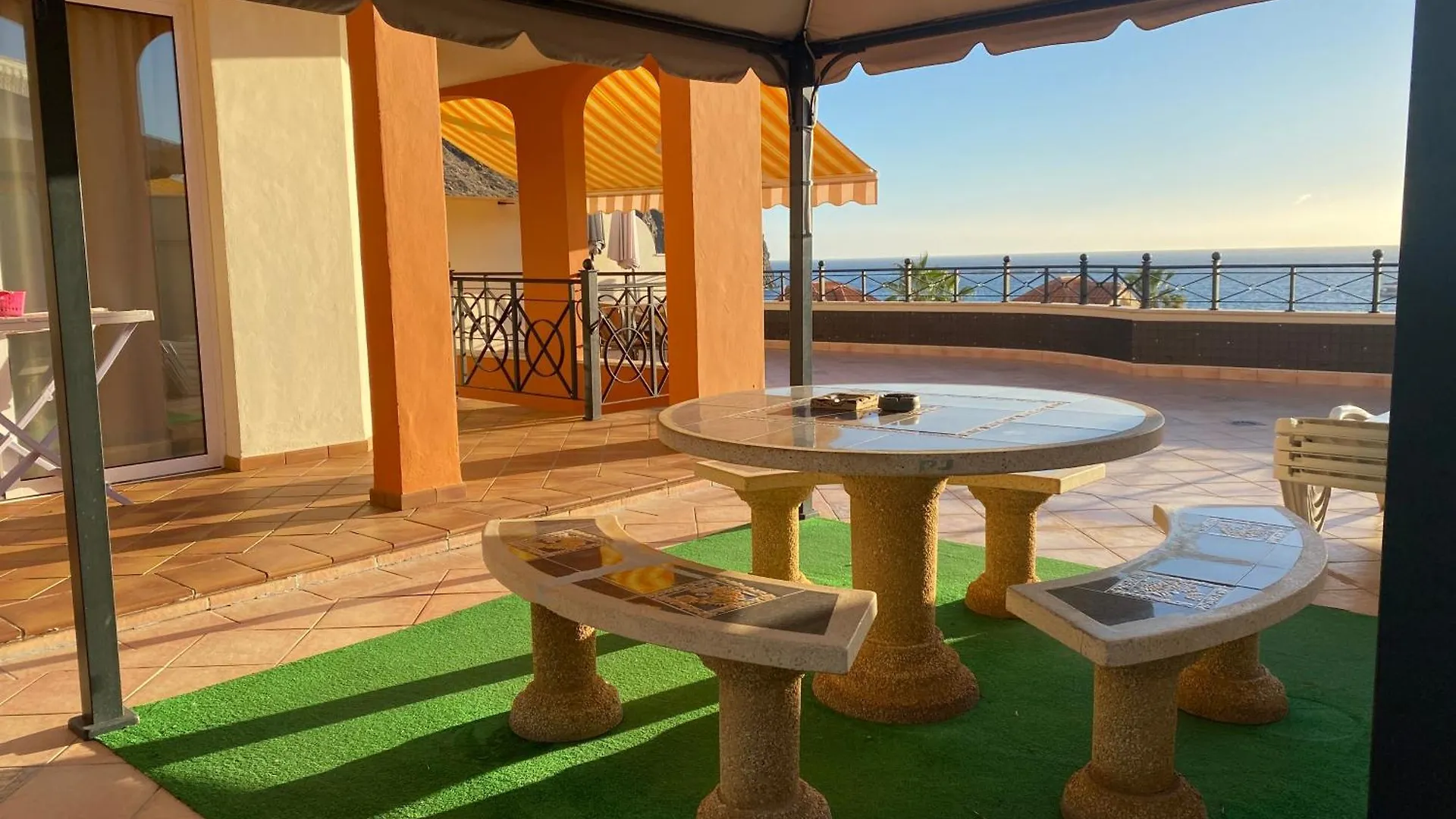 Semesterbostad Villa Tenerife Sur Los Cristianos