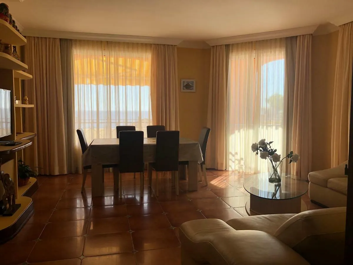 Villa Tenerife Sur Los Cristianos  Semesterbostad
