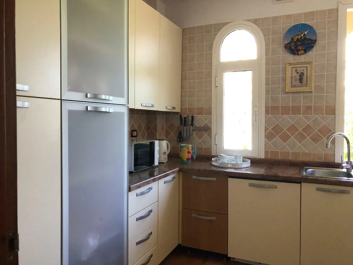 Semesterbostad Villa Tenerife Sur Los Cristianos