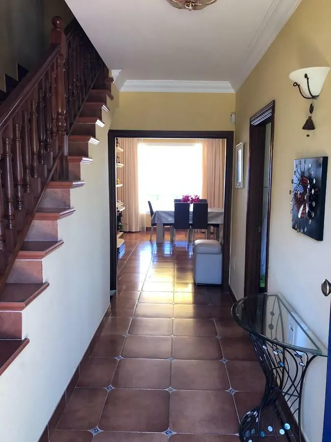 Semesterbostad Villa Tenerife Sur Los Cristianos  Spanien