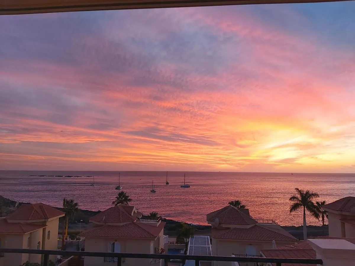 Semesterbostad Villa Tenerife Sur Los Cristianos