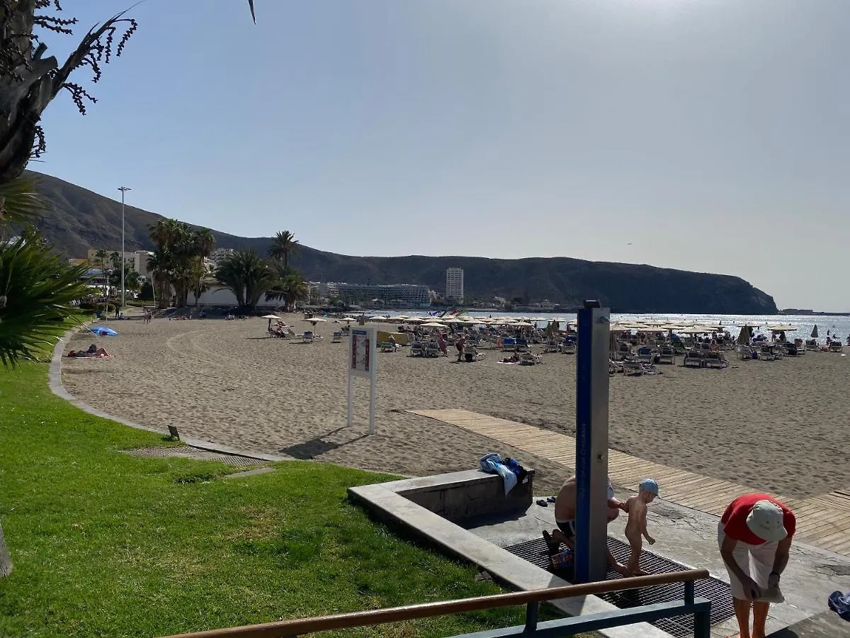 Villa Tenerife Sur Los Cristianos  Semesterbostad