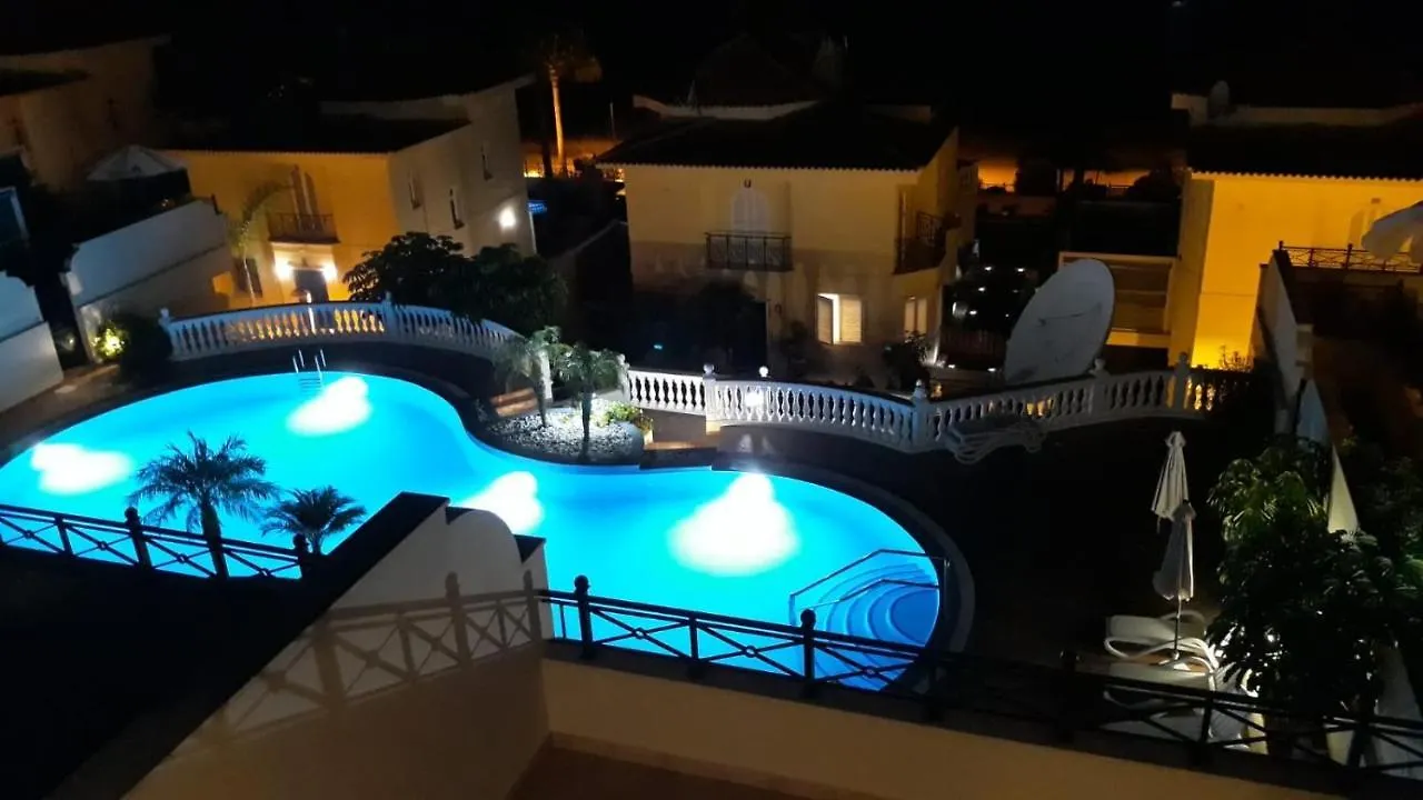 Villa Tenerife Sur Los Cristianos  Spanien