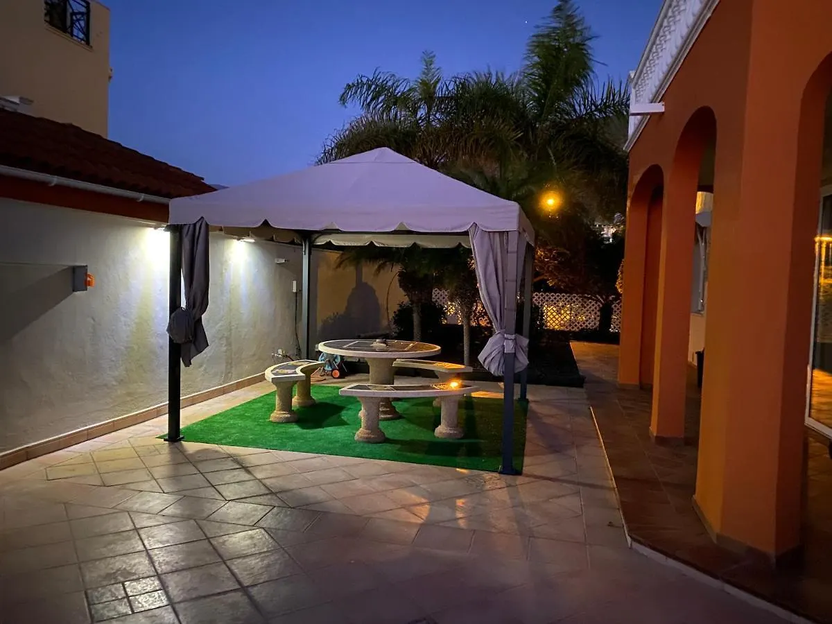 Villa Tenerife Sur Los Cristianos  Spain